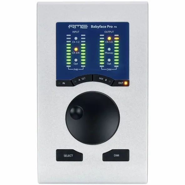 RME Babyface Pro FS