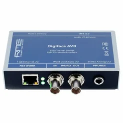 RME Digiface AVB