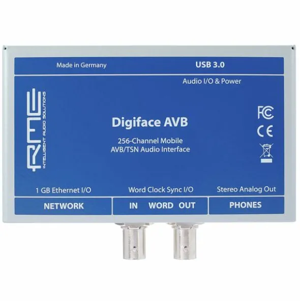 RME Digiface AVB