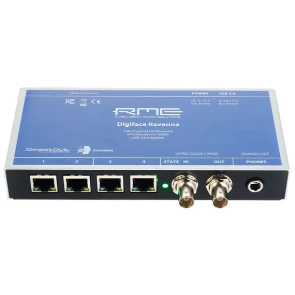 RME Digiface Ravenna