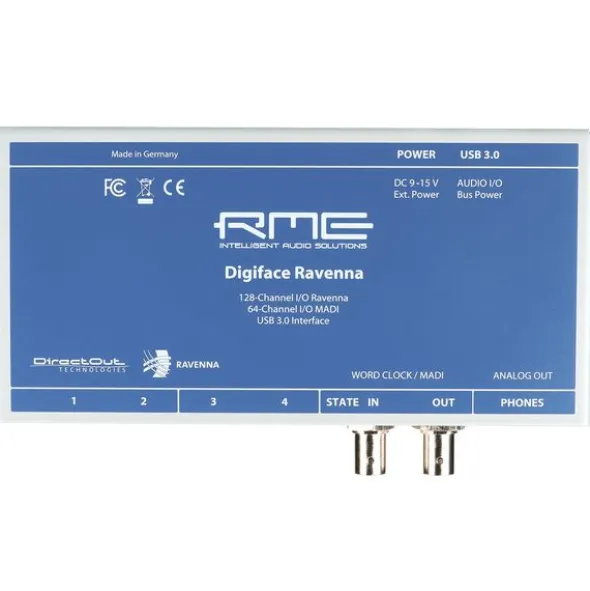 RME Digiface Ravenna