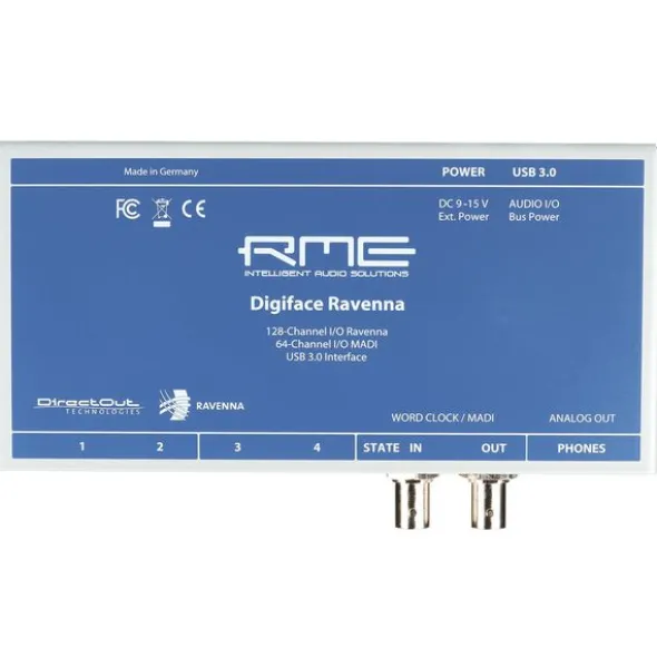 RME Digiface Ravenna