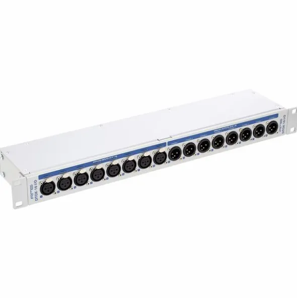 RME DTOX-16 I/O