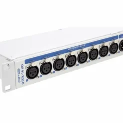 RME DTOX-16 I/O
