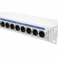 RME DTOX-16 I/O