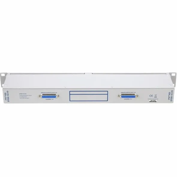 RME DTOX-16 I/O