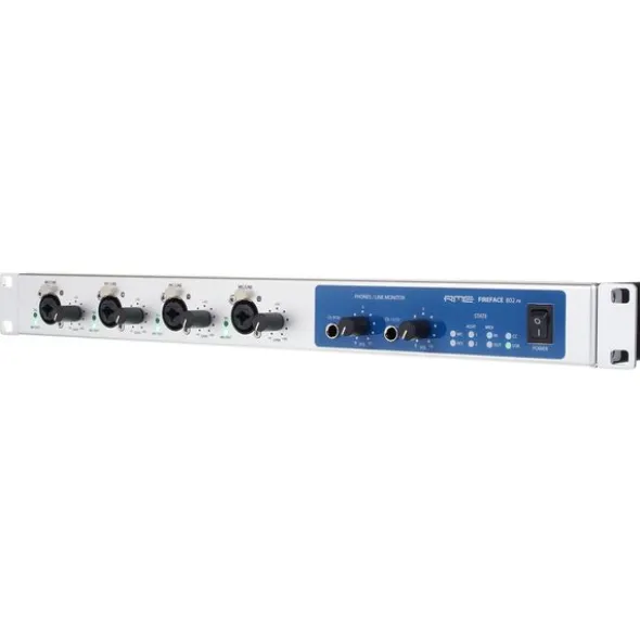 RME Fireface 802 FS