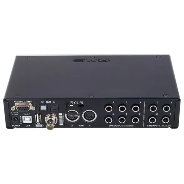 RME Fireface UCX II