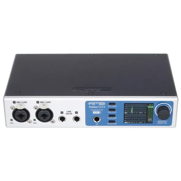 RME Fireface UCX II