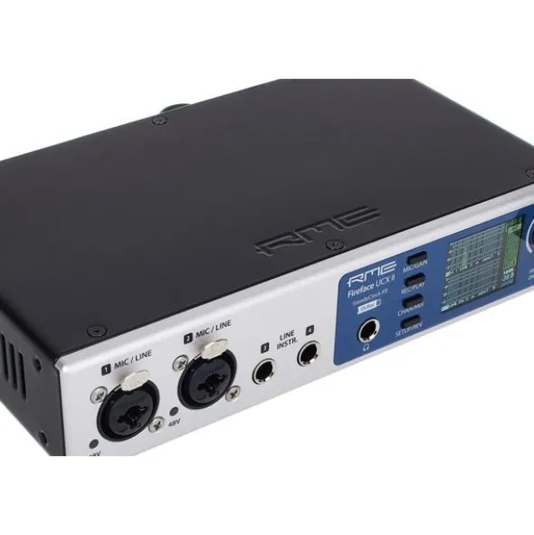 RME Fireface UCX II