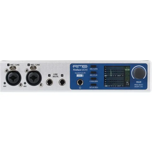 RME Fireface UCX II