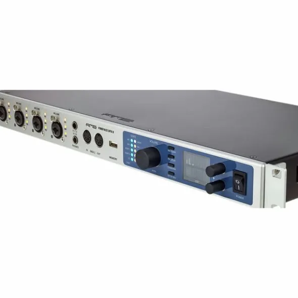 RME Fireface UFX II