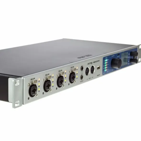RME Fireface UFX II