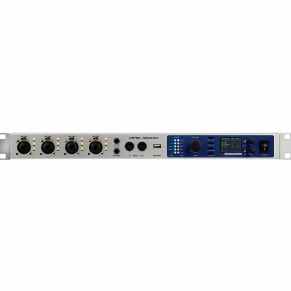 RME Fireface UFX II