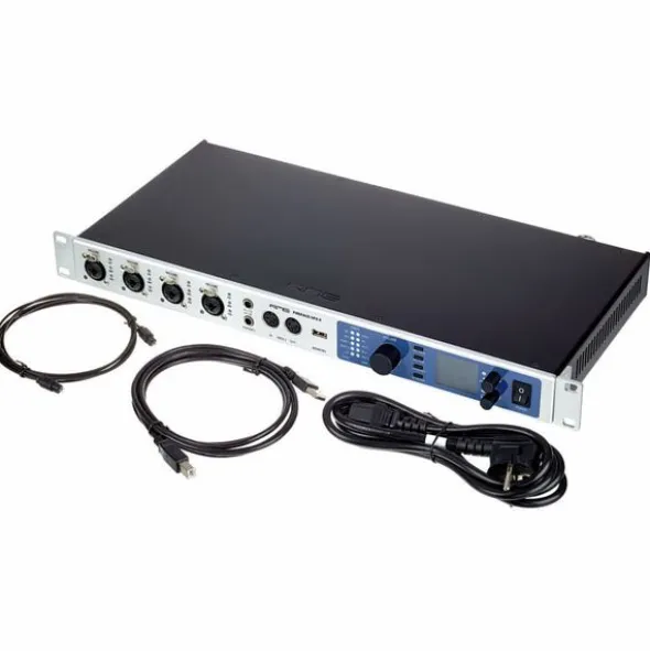 RME Fireface UFX II