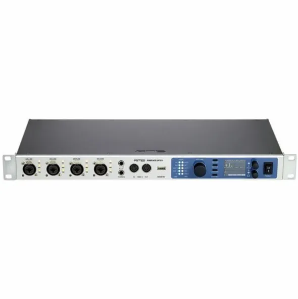 RME Fireface UFX II