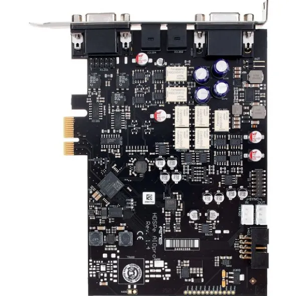 RME HDSPe AIO Pro
