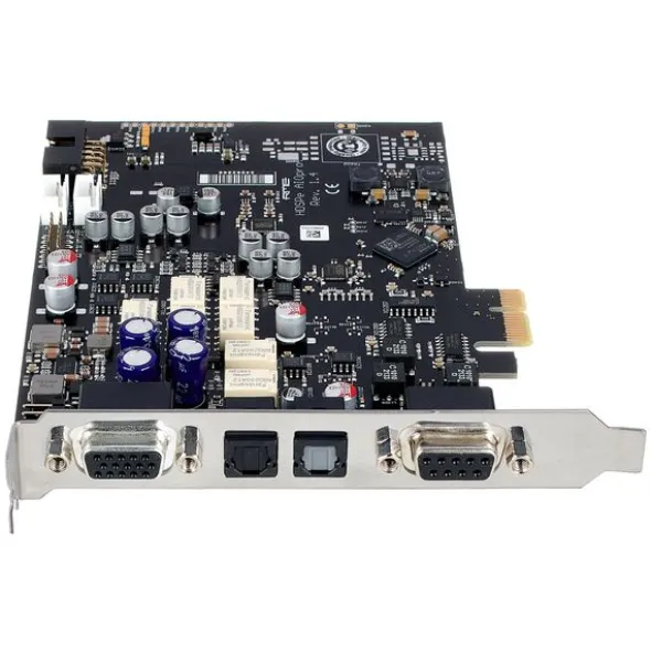 RME HDSPe AIO Pro