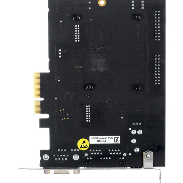RME HDSPe AoX-D