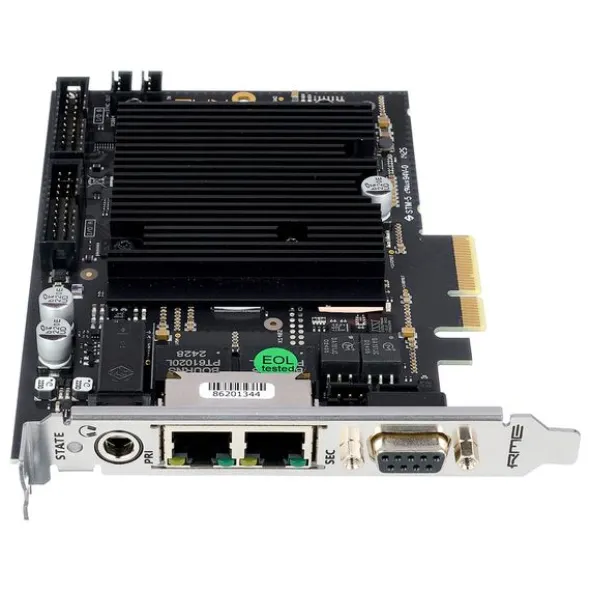 RME HDSPe AoX-D
