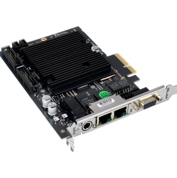 RME HDSPe AoX-D