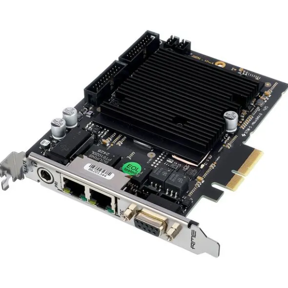 RME HDSPe AoX-D
