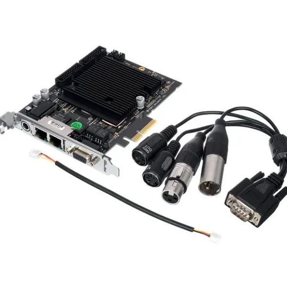 RME HDSPe AoX-D