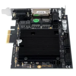 RME HDSPe AoX-D