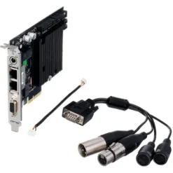 RME HDSPe AoX-M