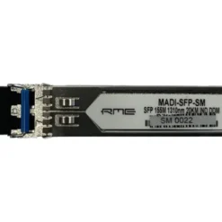 RME MADI SFP Module Single Mode