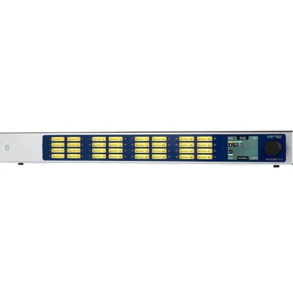 RME M-32 DA Pro II-D