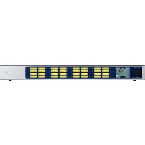 RME M-32 DA Pro II-D
