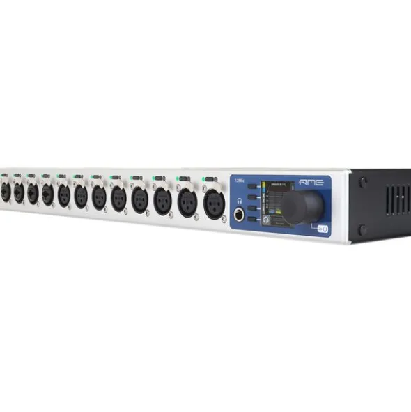 RME 12Mic-D