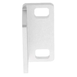 RME Rackear 19" 1U Silver Front