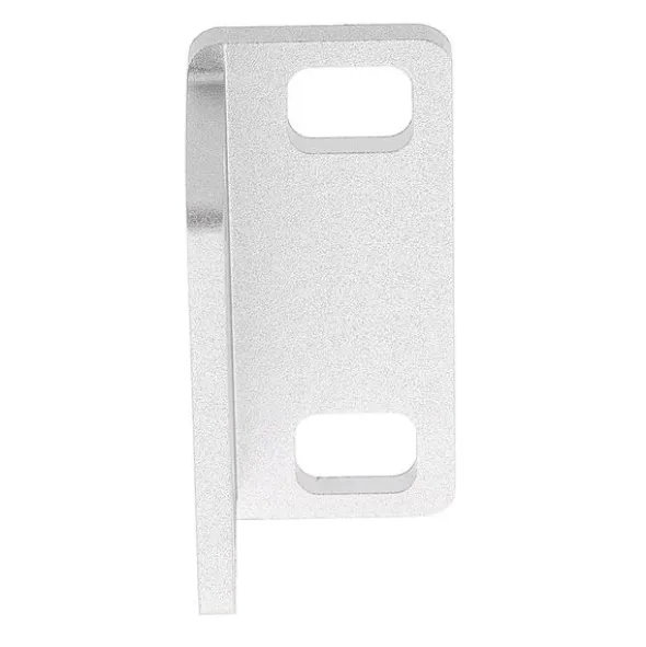 RME Rackear 19" 1U Silver Front