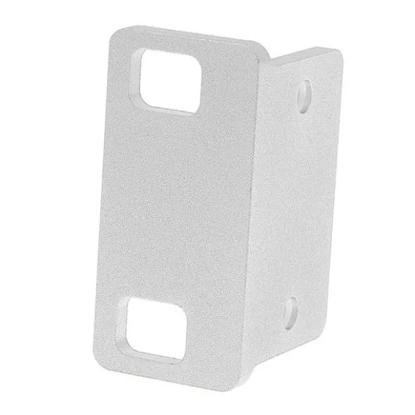RME Rackear 19" 1U Silver Front