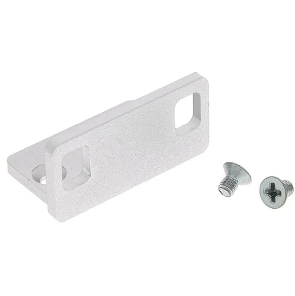 RME Rackear 19" 1U Silver Front