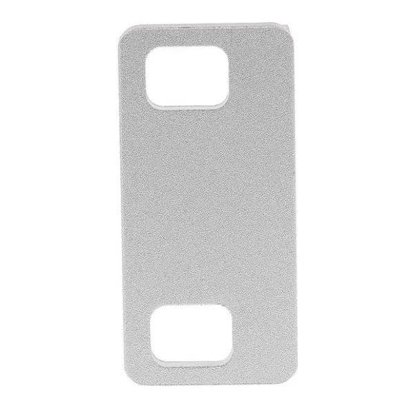 RME Rackear 19" 1U Silver Front