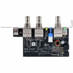 RME WCM HDSP 9632