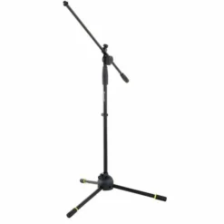 Roadworx Mic Stand + Cable 10 m Pack