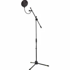 Roadworx Mic Stand + Popkiller Pack