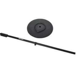 Roadworx Mic Stand Round Base