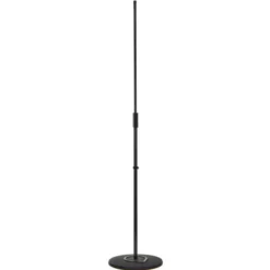 Roadworx Mic Stand Round Base