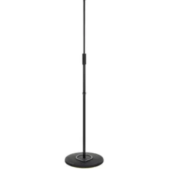 Roadworx Mic Stand Round Base