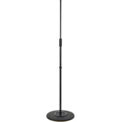 Roadworx Mic Stand Round Base