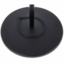 Roadworx Mic Stand Round Base Boom