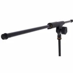Roadworx Mic Stand Round Base Boom