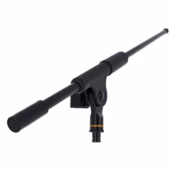 Roadworx Mic Stand Round Base Boom