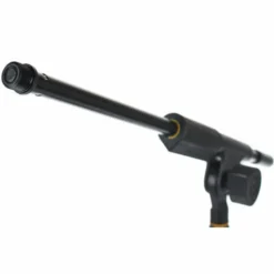 Roadworx Mic Stand Round Base BoomSmall