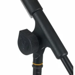 Roadworx Mic Stand Round Base BoomSmall
